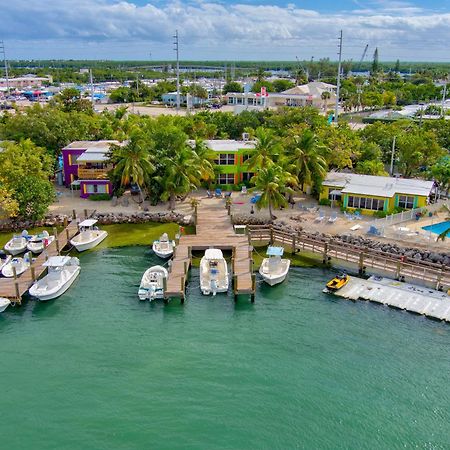 Captain Pip'S Marina & Hideaway Маратон Екстериор снимка
