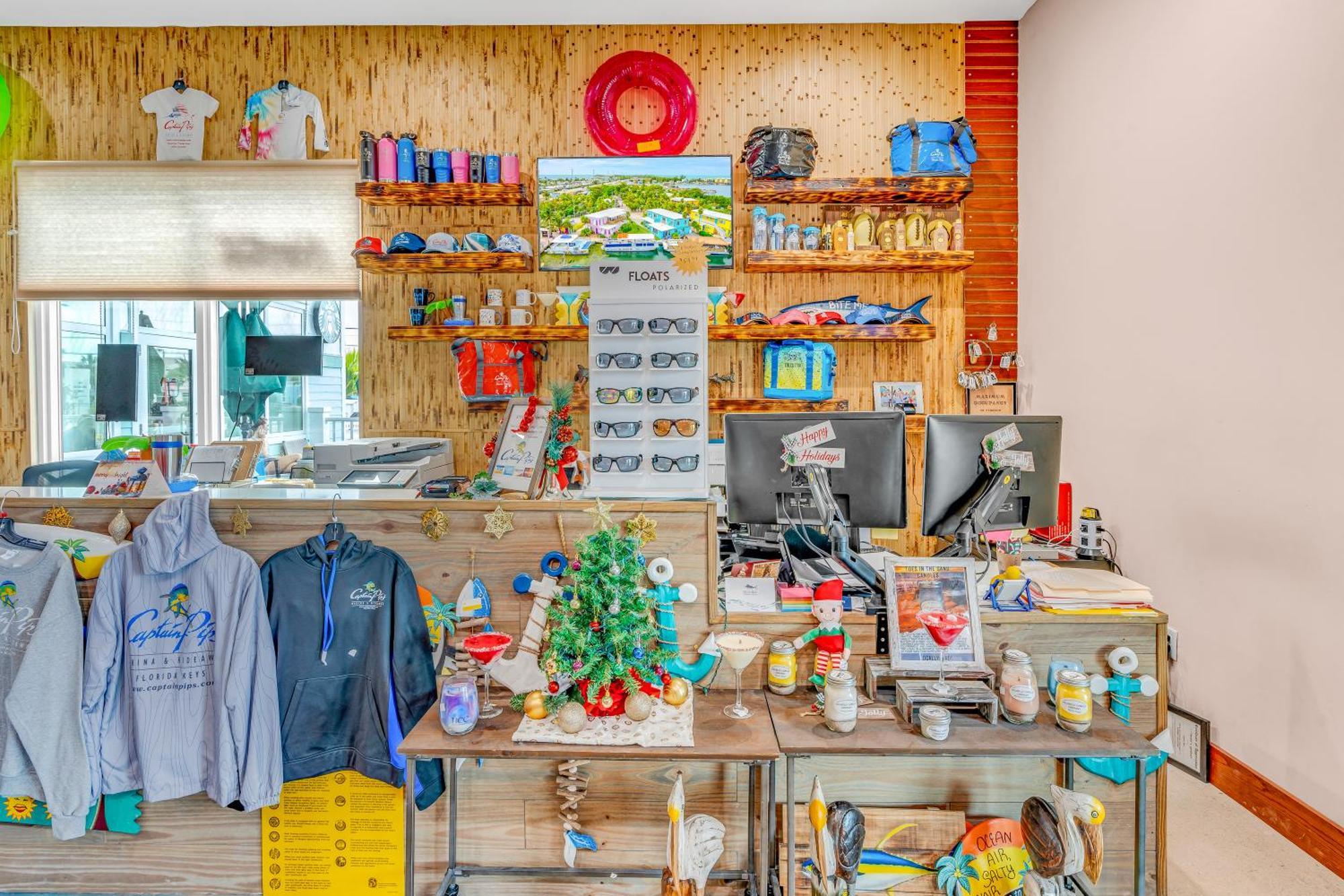 Captain Pip'S Marina & Hideaway Маратон Екстериор снимка