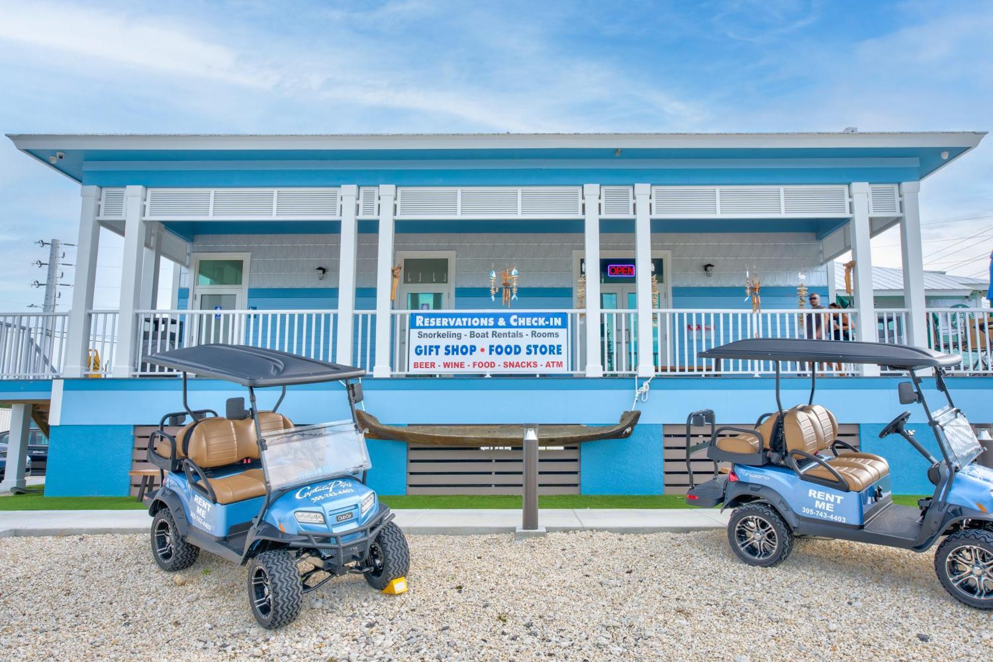 Captain Pip'S Marina & Hideaway Маратон Екстериор снимка