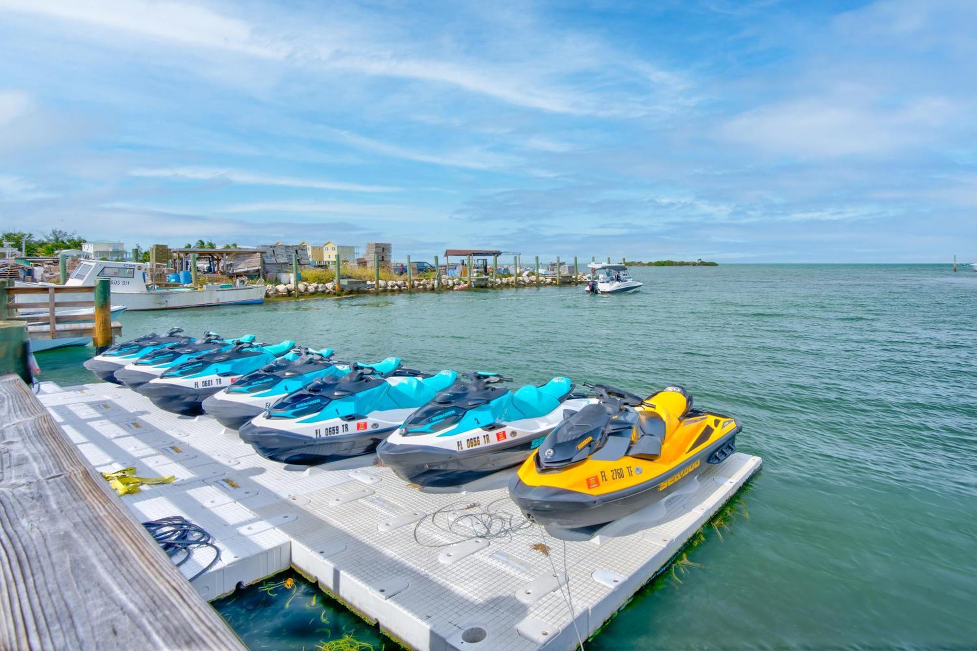 Captain Pip'S Marina & Hideaway Маратон Екстериор снимка